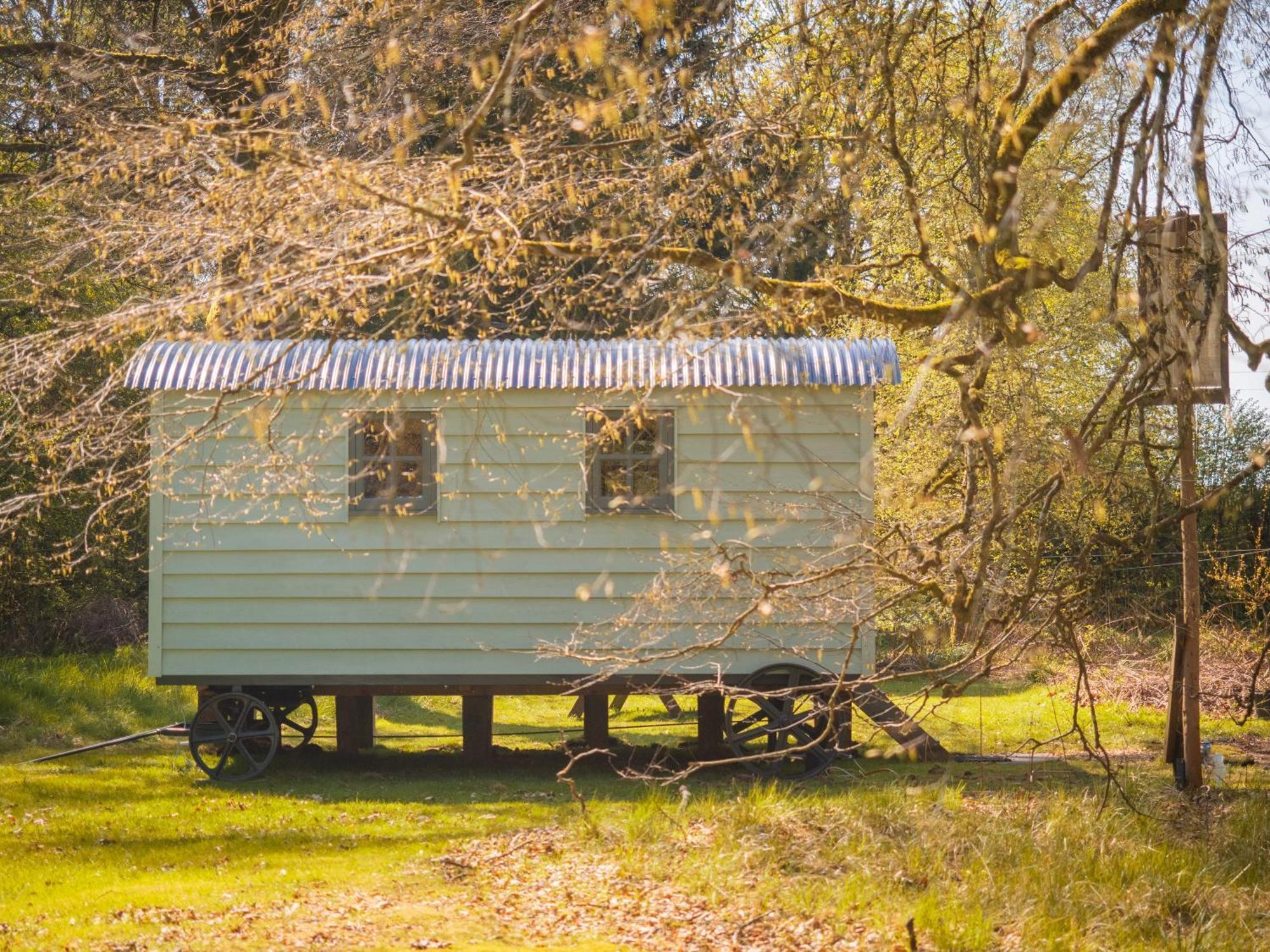 Bamff Ecotourism Villa Alyth Buitenkant foto