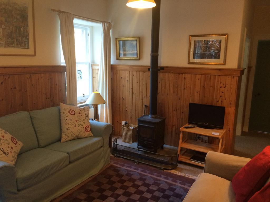 Bamff Ecotourism Villa Alyth Kamer foto